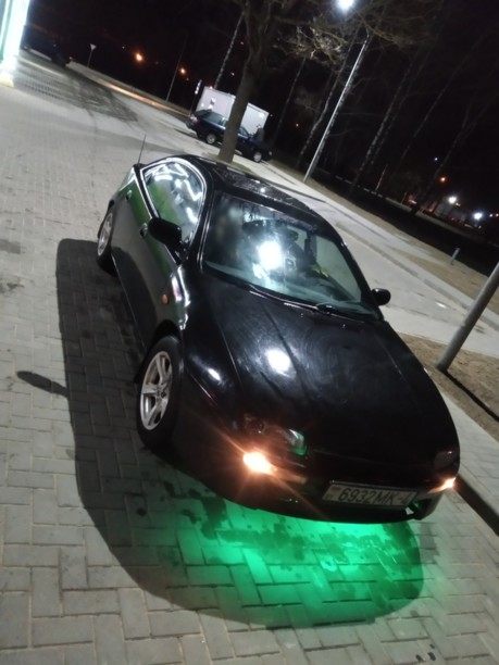 Mazda 323F, 1996 г.