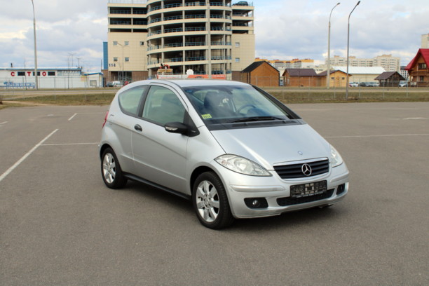 Mercedes-Benz A-Класс W169, 2006 г.