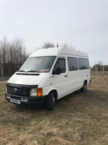 Volkswagen LT, 1999 г.