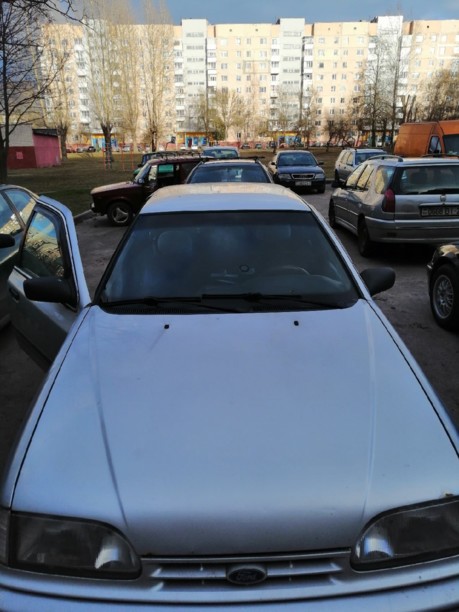 Ford Scorpio I, 1993 г.