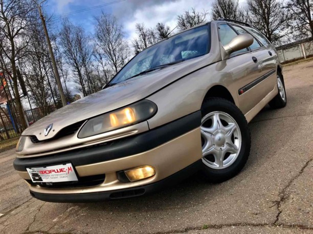 Renault Laguna I, 1998 г.