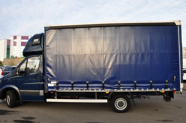Mercedes Sprinter, 2016 г.