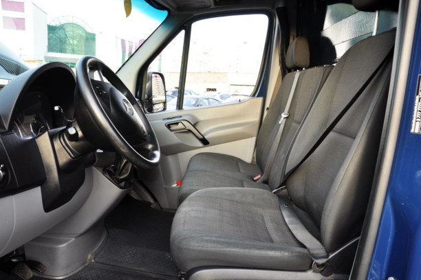 Mercedes Sprinter, 2016 г.