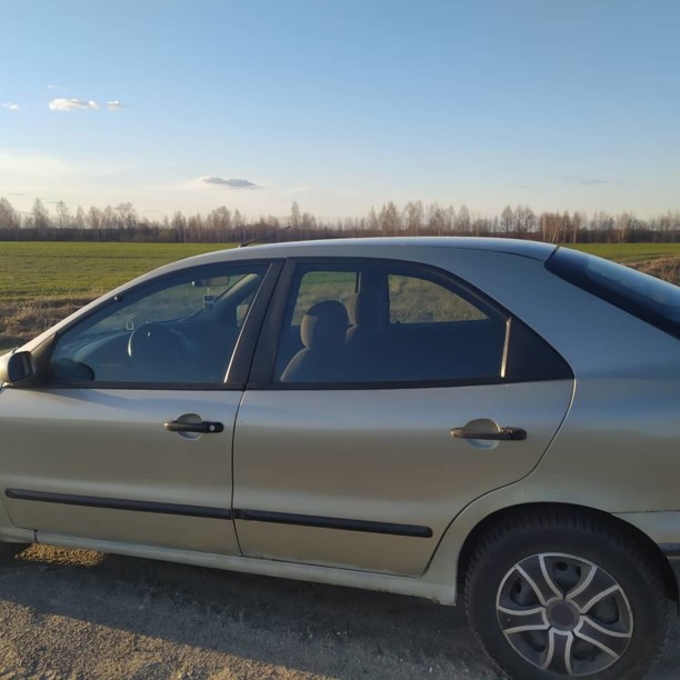 Fiat Brava, 1998 г.