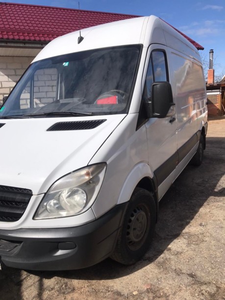 Mercedes Sprinter 315 CDI, 2008 г.