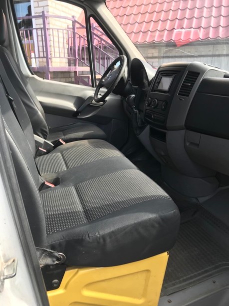 Mercedes Sprinter 315 CDI, 2008 г.