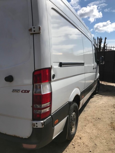 Mercedes Sprinter 315 CDI, 2008 г.