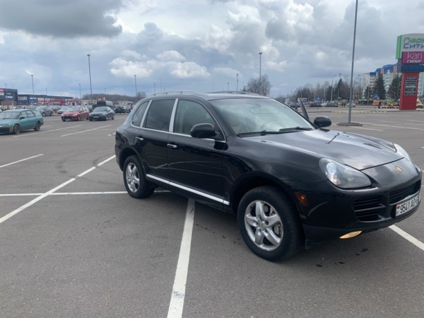 Porsche Cayenne 955, 2006 г.