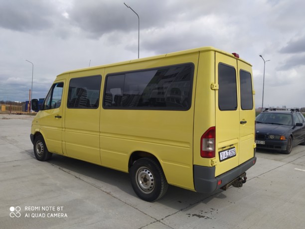 Mercedes-Benz Sprinter, 2002 г.