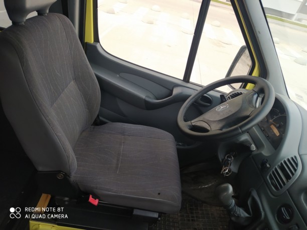 Mercedes-Benz Sprinter, 2002 г.
