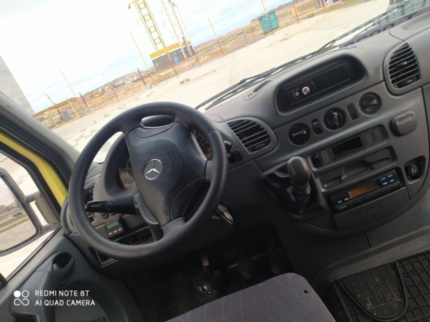 Mercedes-Benz Sprinter, 2002 г.
