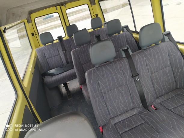 Mercedes-Benz Sprinter, 2002 г.