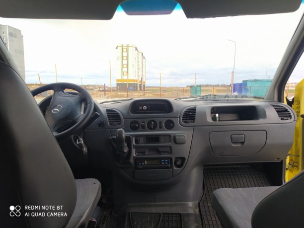 Mercedes-Benz Sprinter, 2002 г.
