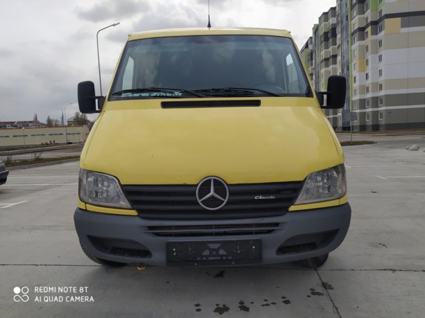Mercedes-Benz Sprinter, 2002 г.