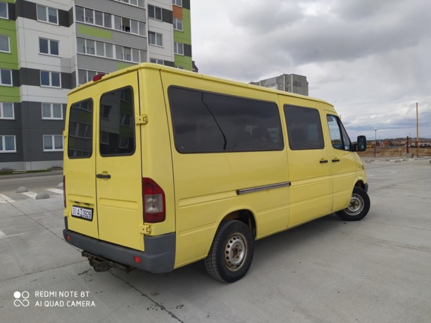 Mercedes-Benz Sprinter, 2002 г.