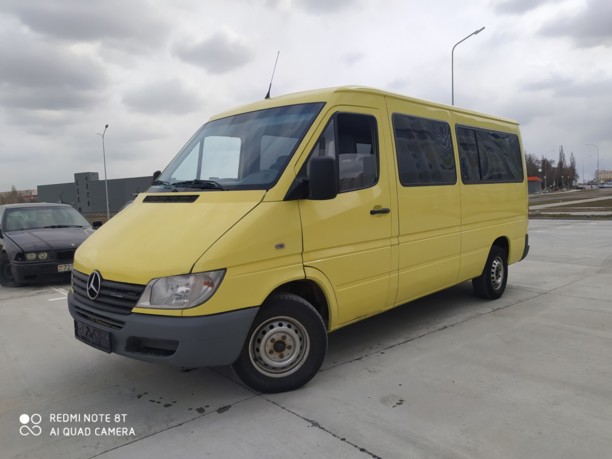 Mercedes-Benz Sprinter, 2002 г.