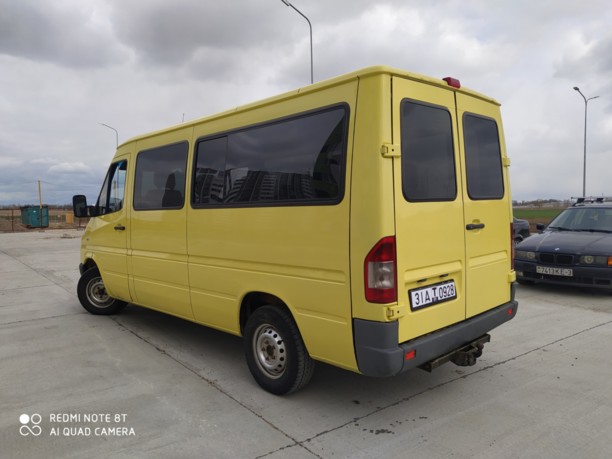 Mercedes-Benz Sprinter, 2002 г.