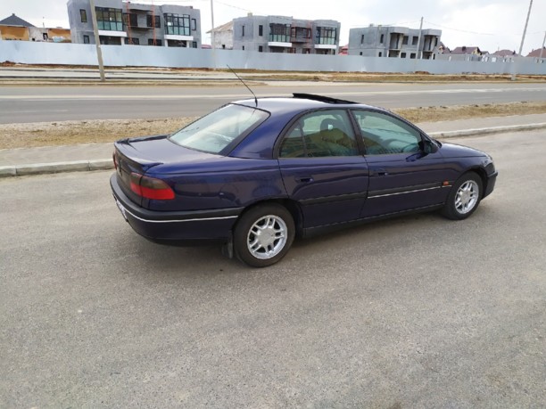 Opel Omega B, 1997 г.