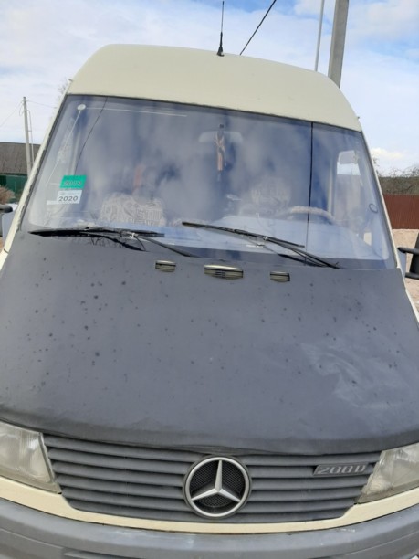 Mercedes-Benz Sprinter, 1998 г.