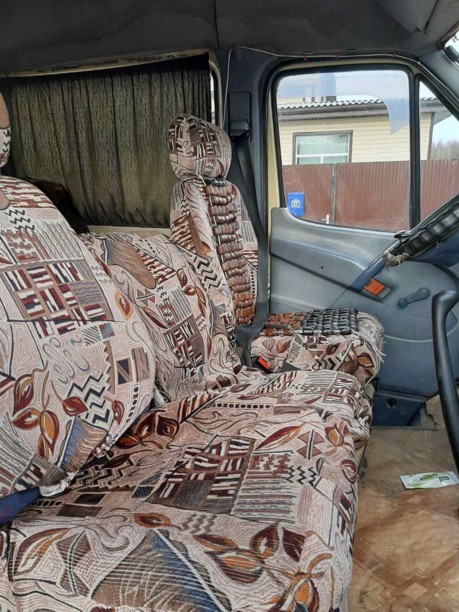 Mercedes-Benz Sprinter, 1998 г.