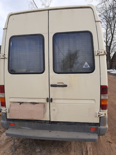 Mercedes-Benz Sprinter, 1998 г.
