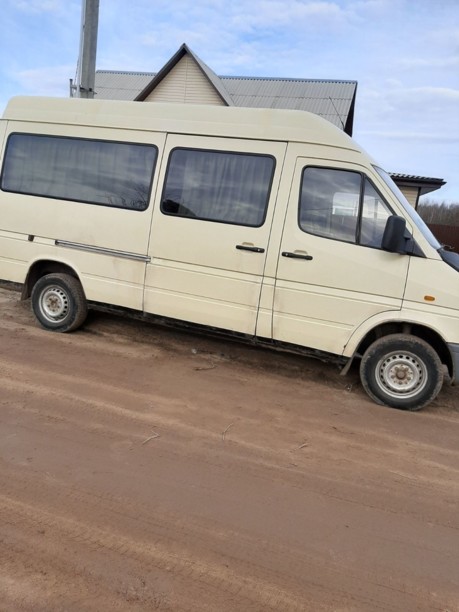 Mercedes-Benz Sprinter, 1998 г.