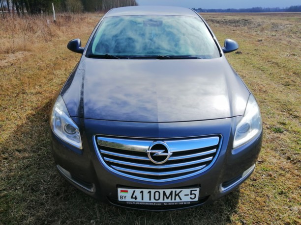 Opel Insignia I, 2009 г.