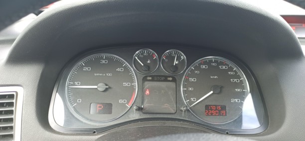 Peugeot 307 I · Рестайлинг, 2006 г.