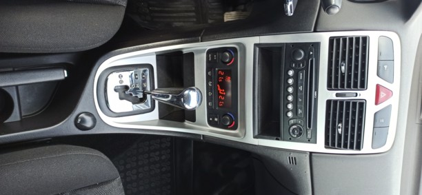 Peugeot 307 I · Рестайлинг, 2006 г.