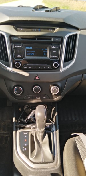 Hyundai Creta, 2016 г.