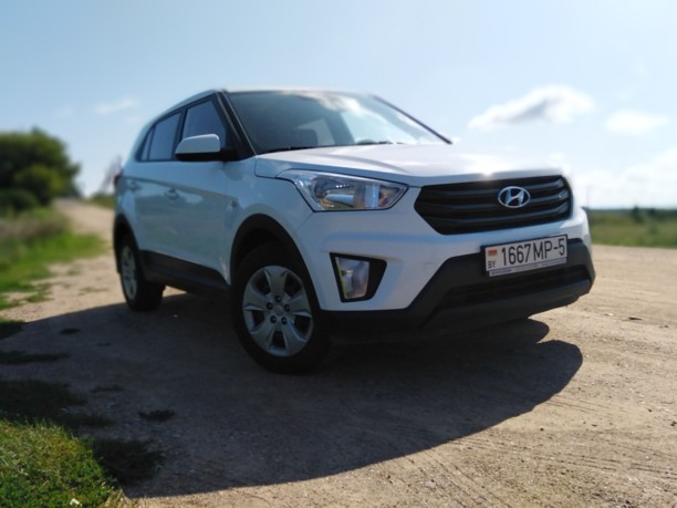 Hyundai Creta, 2016 г.