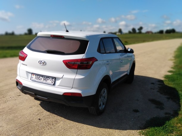 Hyundai Creta, 2016 г.