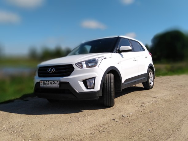 Hyundai Creta, 2016 г.