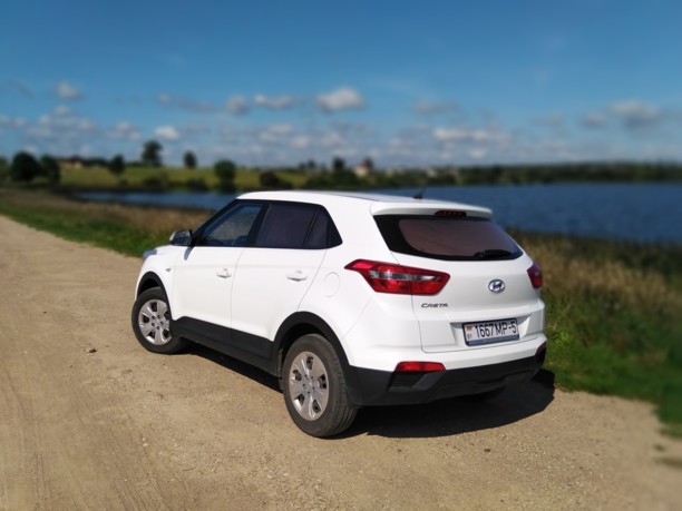 Hyundai Creta, 2016 г.