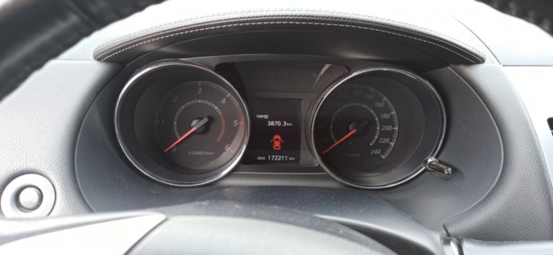 Peugeot 4007, 2010 г.