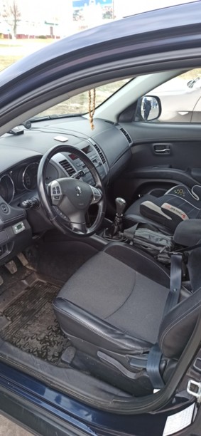 Peugeot 4007, 2010 г.