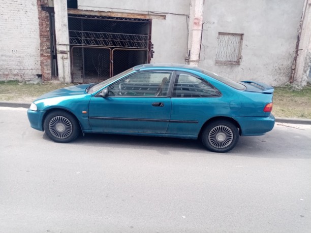 Honda Civic V, 1995 г.