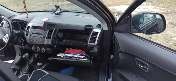 Peugeot 4007, 2010 г.