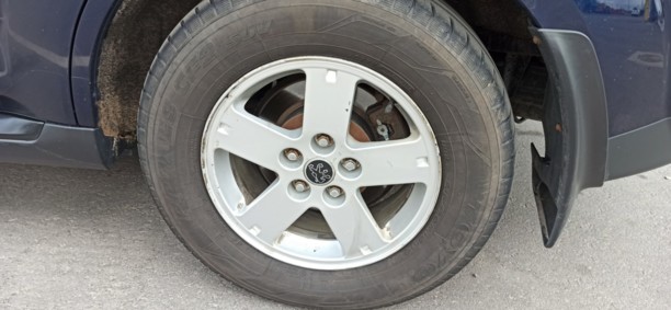Peugeot 4007, 2010 г.