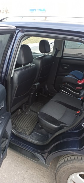 Peugeot 4007, 2010 г.
