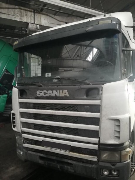Scania 124 R124, 2003 г.