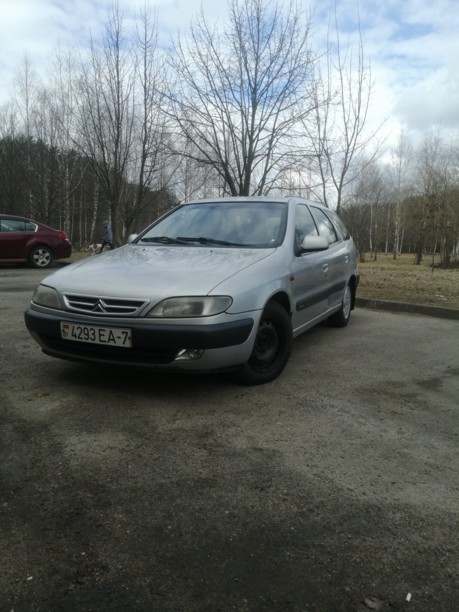 Citroen Xsara I, 1998 г.