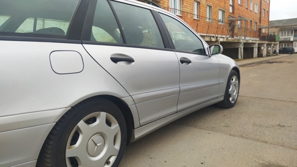 Mercedes-Benz C-Класс W203, S203, CL203, 2006 г.