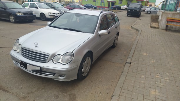 Mercedes-Benz C-Класс W203, S203, CL203, 2006 г.