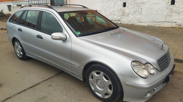 Mercedes-Benz C-Класс W203, S203, CL203, 2006 г.