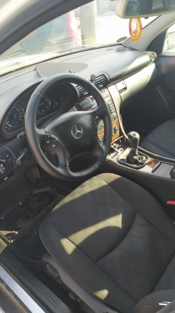 Mercedes-Benz C-Класс W203, S203, CL203, 2006 г.