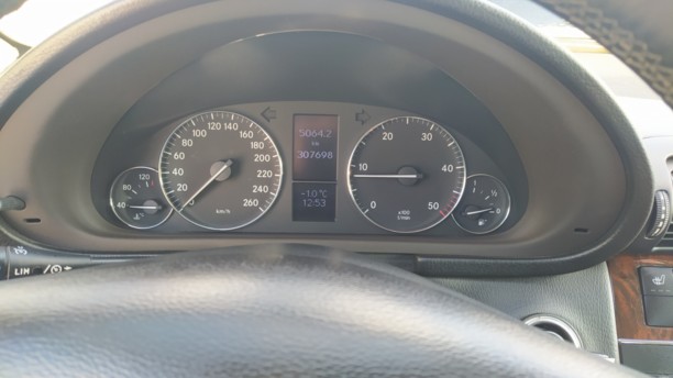 Mercedes-Benz C-Класс W203, S203, CL203, 2006 г.