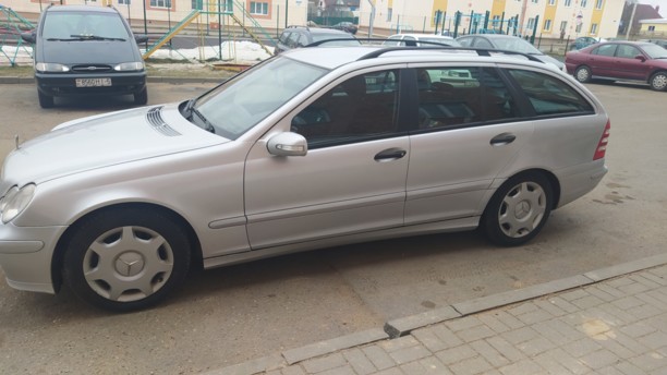Mercedes-Benz C-Класс W203, S203, CL203, 2006 г.