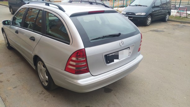 Mercedes-Benz C-Класс W203, S203, CL203, 2006 г.