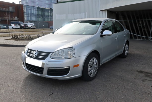 Volkswagen Jetta V, 2005 г.